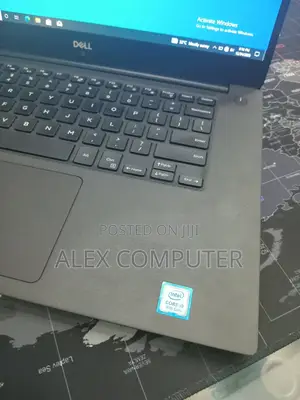 New Laptop Dell 16GB Intel Core I9 SSD 512GB