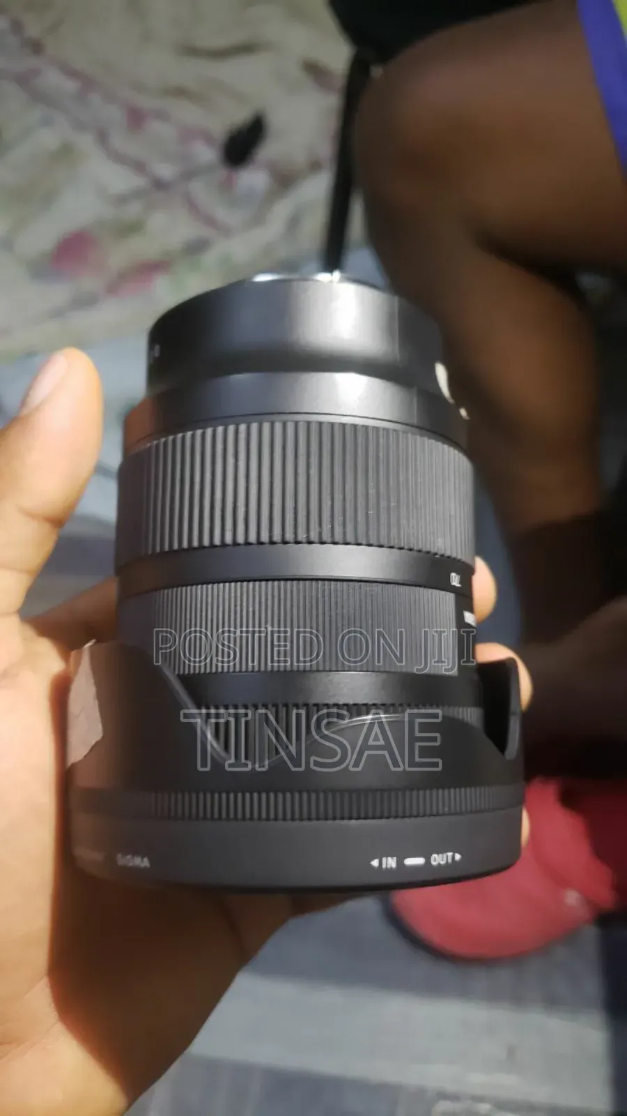 Sigma 28_70 E,Mount Lens Almost New