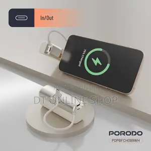 Porodo Mini Portable Power Bank