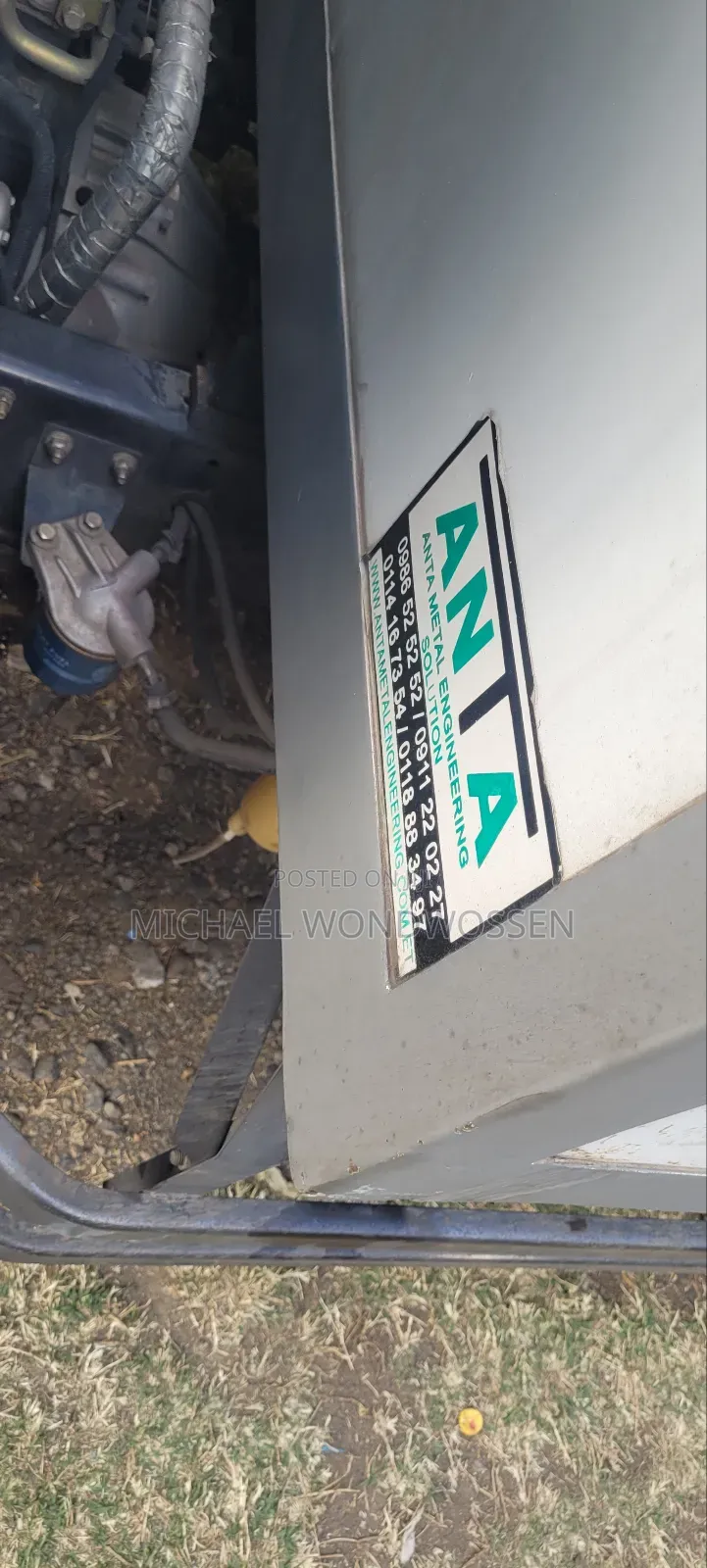 Dongfeng Glory 2021 White