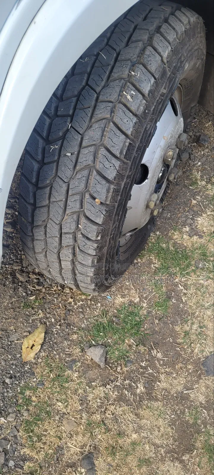 Dongfeng Glory 2021 White