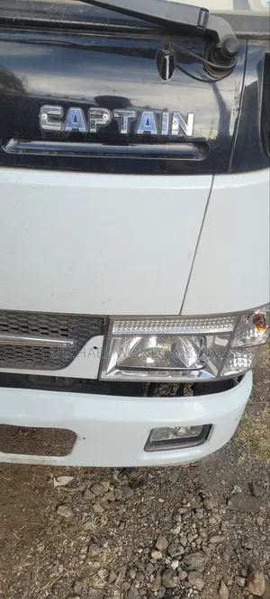 Dongfeng Glory 2021 White