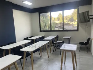 Photo - Table and Arm Chairs