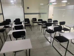 Table and Arm Chairs