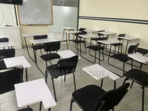 Table and Arm Chairs