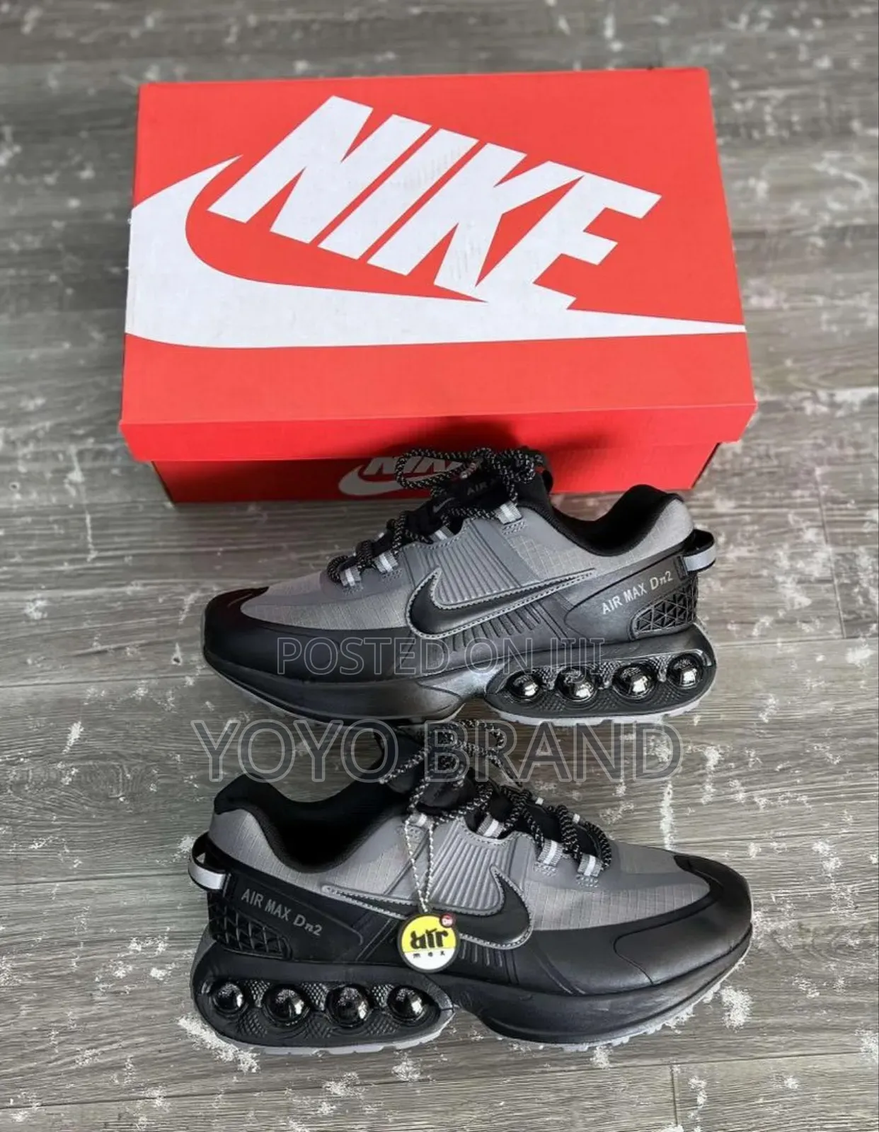 New Arrival Nike Air Max Dn-2 Fashion Shoes