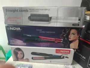 Brand New Nova Hair Straightener