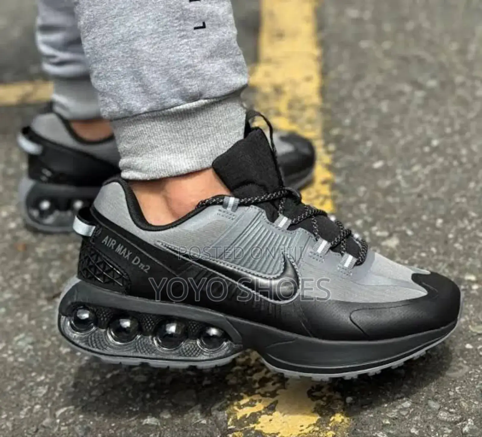 New Arrival Nike Air Max Dn-2 Fashion Shoes