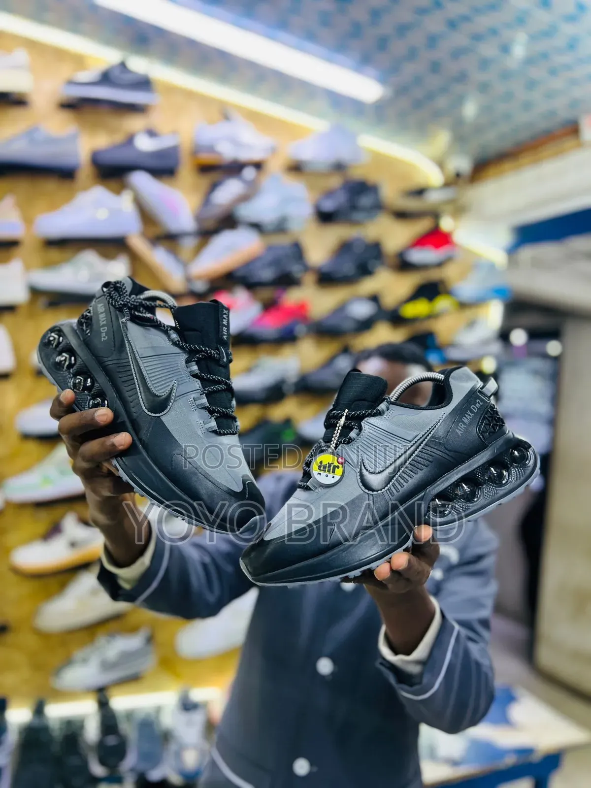 New Arrival Nike Air Max Dn-2 Fashion Shoes