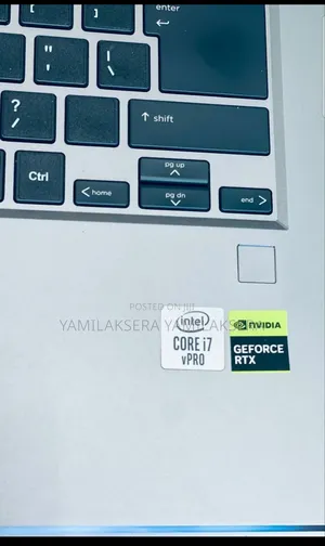 New Laptop HP ZBook Studio G8 32GB Intel Core i7 SSD 1T