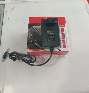 Ac-Ad Adapter 12v Leading Technology Quality