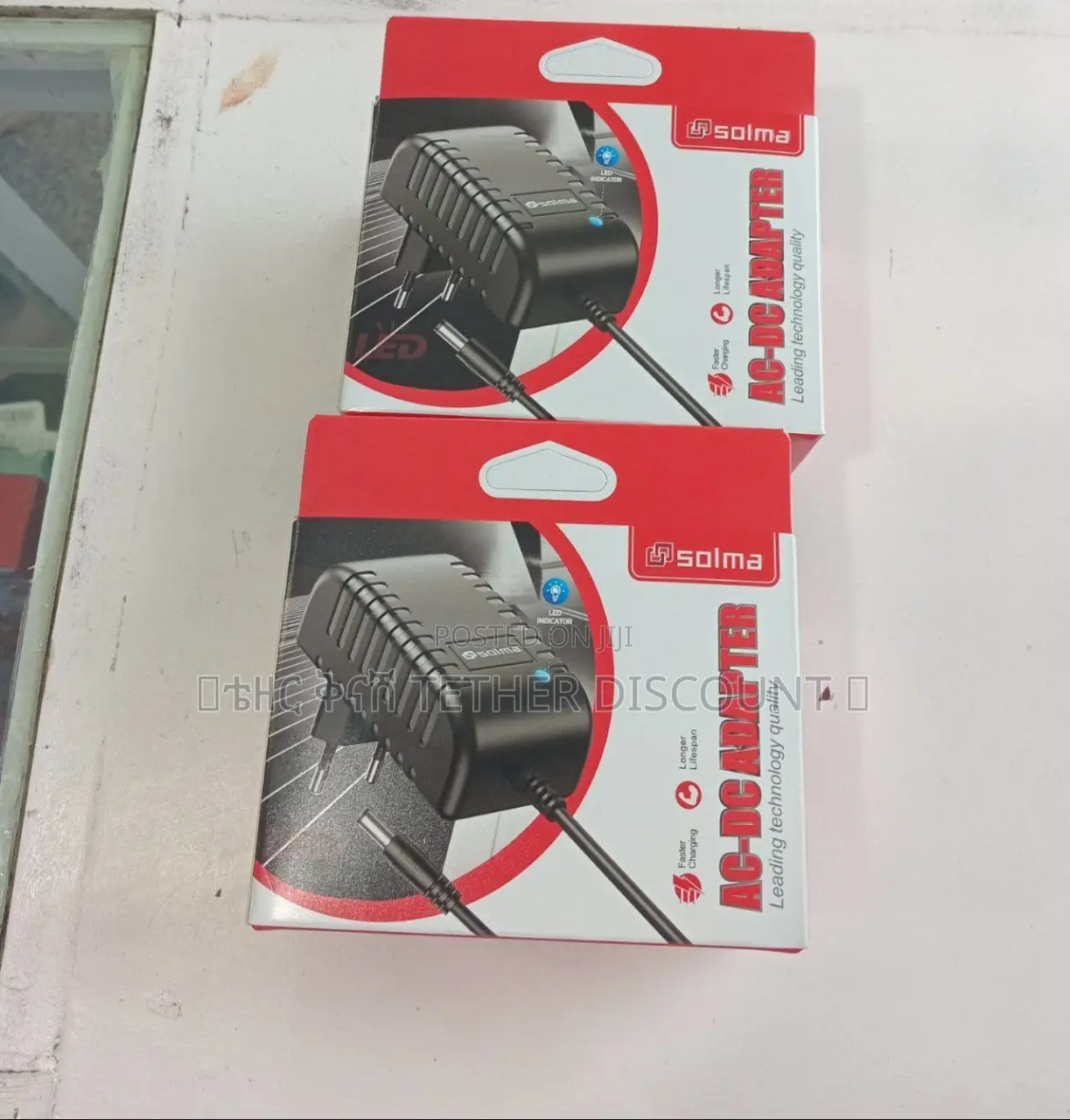 Ac-Ad Adapter 12v Leading Technology Quality