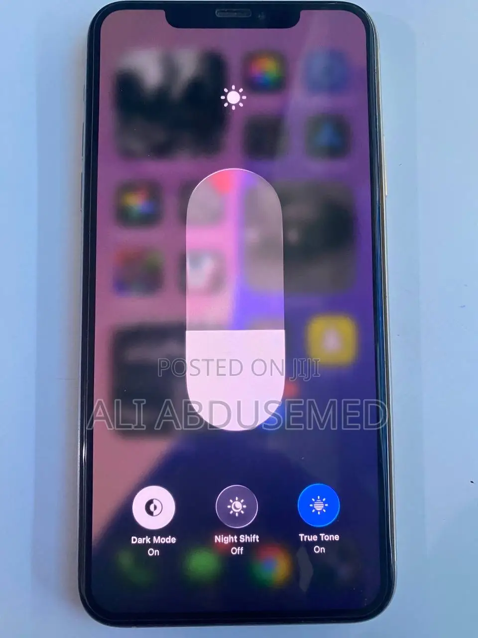 Apple iPhone 11 Pro Max 256 GB White