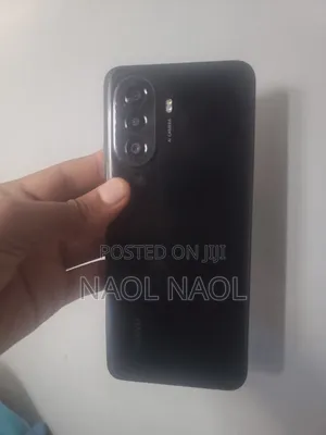 Huawei nova Y70 Plus 128 GB Black