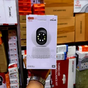 Photo - Stellar C401 Smart Hybrid Home Security Camera