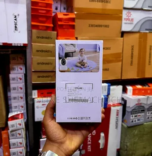 Stellar C401 Smart Hybrid Home Security Camera