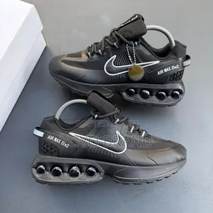 New Arrival Air Max Dn-2 Balck Fashion Shoes