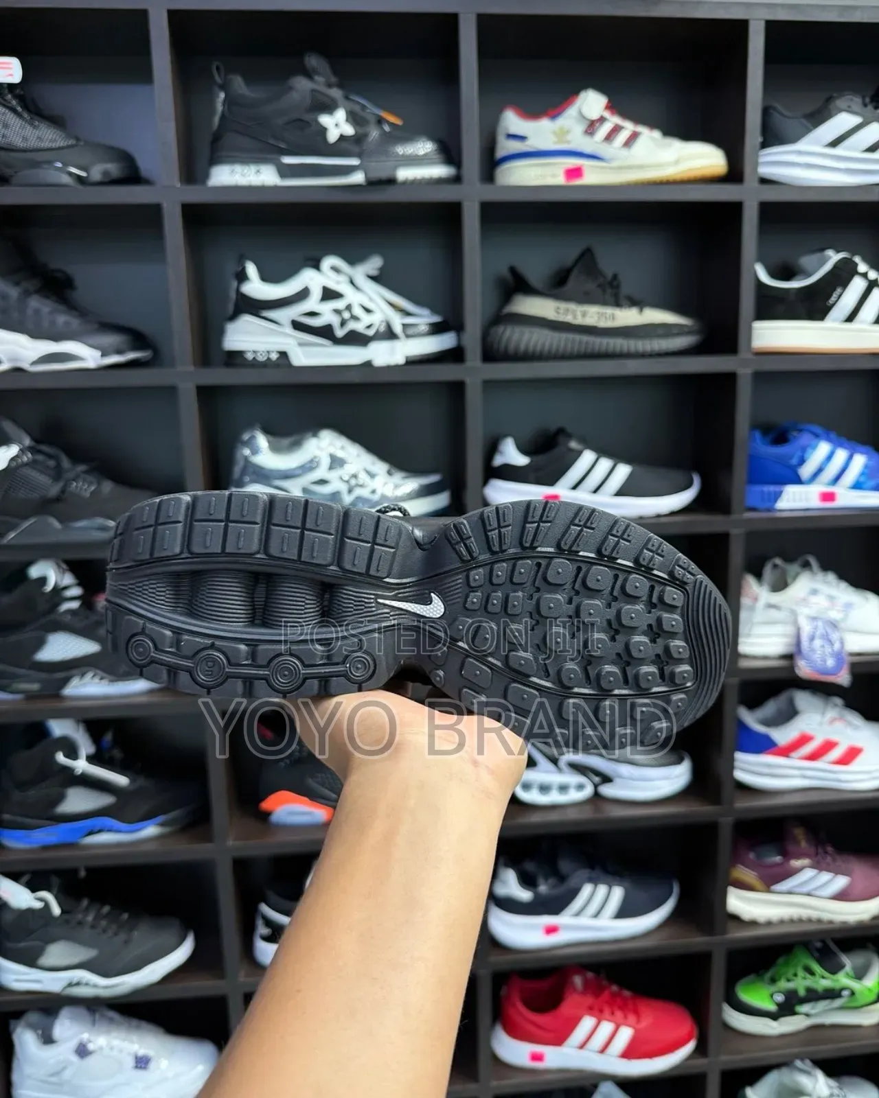 New Arrival Air Max Dn-2 Balck Fashion Shoes