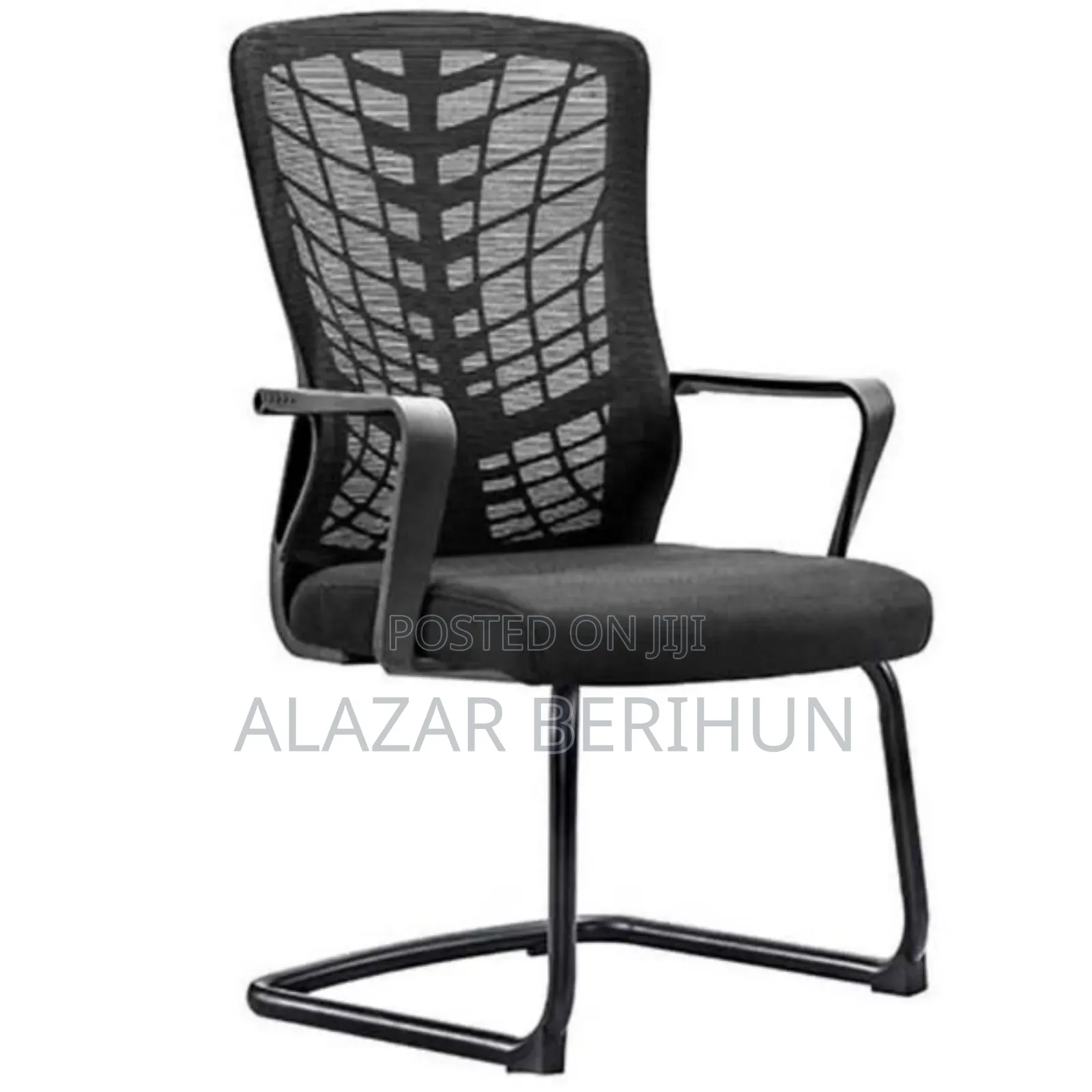 Office Gust Chair (Mesh)