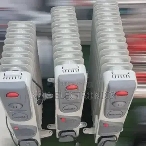 Nikura Oil Heaters 13-Fi Room Heater Delivery