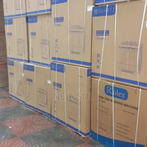 Photo - Rolex Washing Machine 16kg Deliver