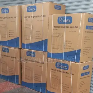 Rolex Washing Machine 16kg Deliver