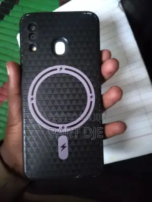 Samsung Galaxy A30 64 GB Black