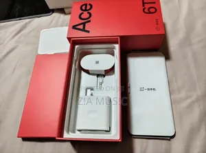 New OnePlus 15 256 GB Black