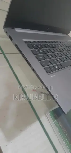 New Laptop HP ZBook 14 32GB Nvidia SSD 1T