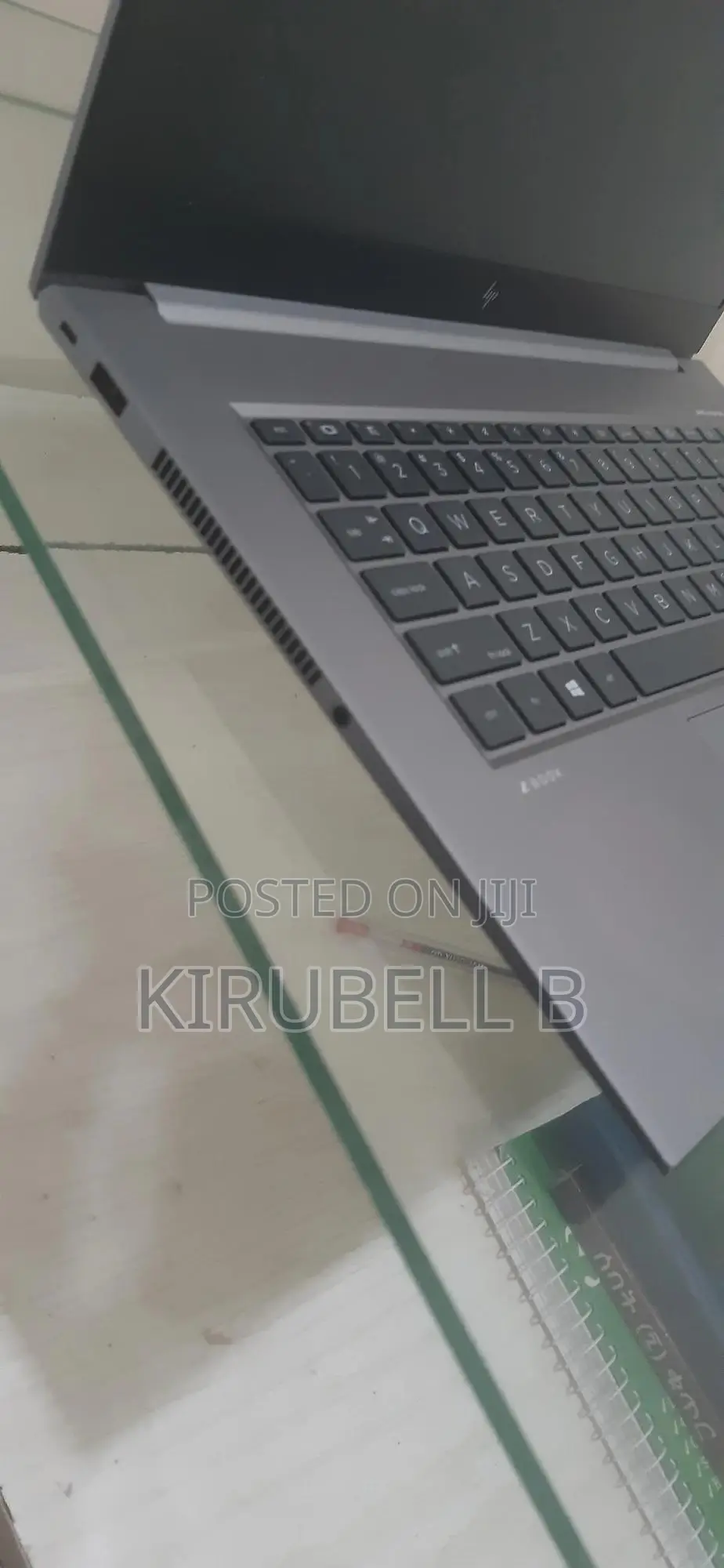 New Laptop HP ZBook 14 32GB Nvidia SSD 1T