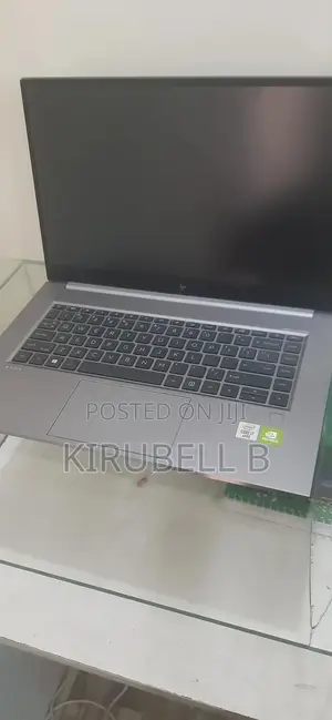 New Laptop HP ZBook 14 32GB Nvidia SSD 1T