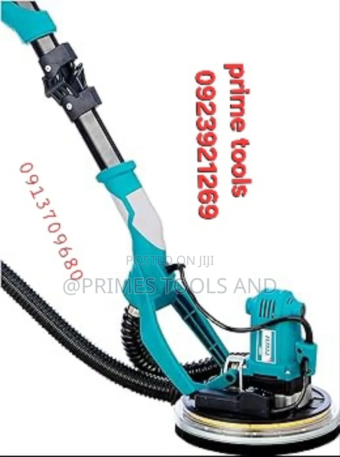 Drywall Sander – Prime Tools