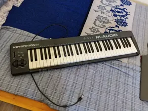 M Audio Keystation 61 Midi Keyboard