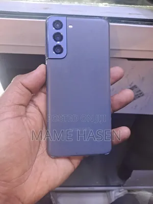 Samsung Galaxy S21 5G 256 GB Gray