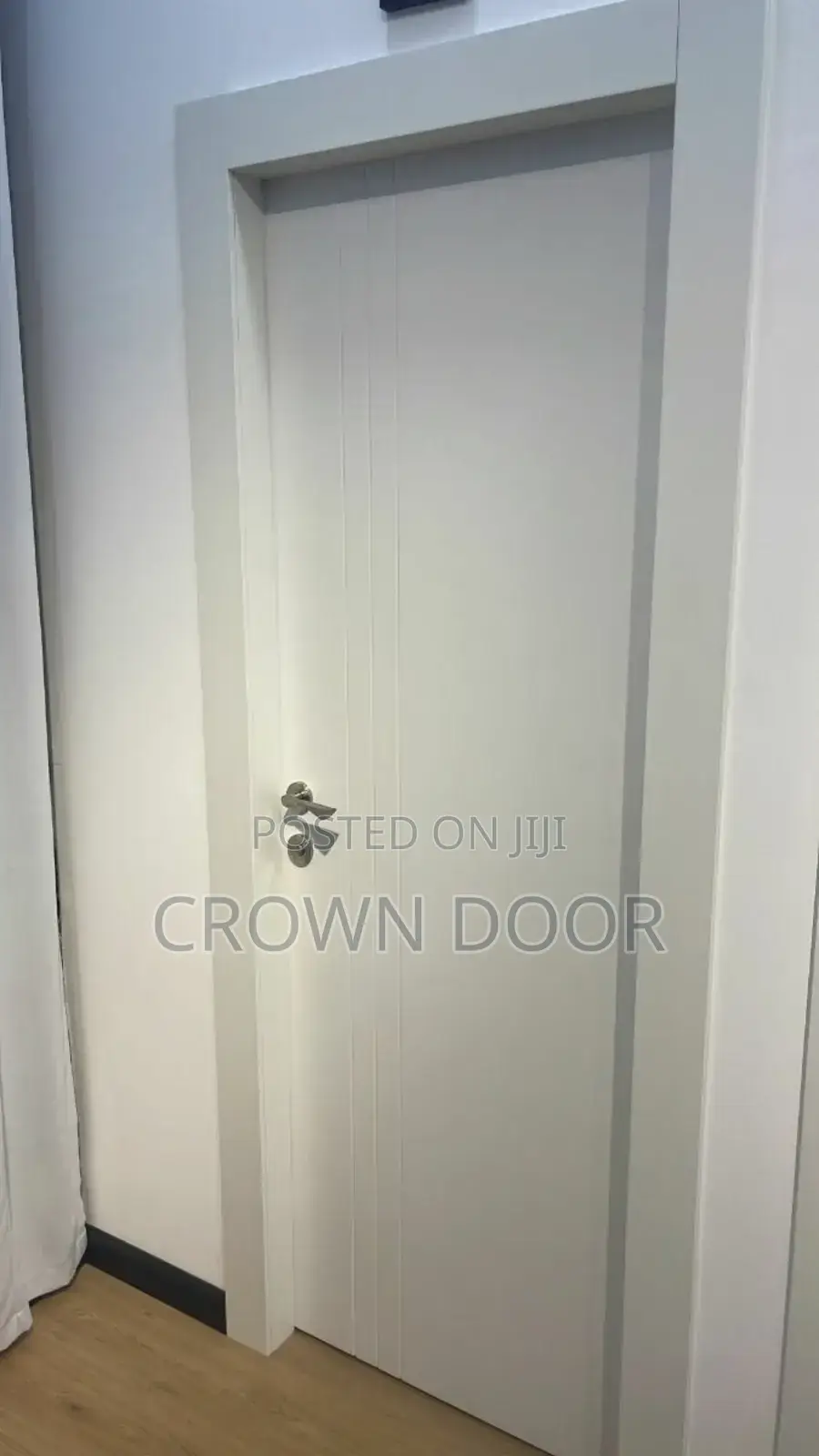 Doors Built to Last a Lifetime