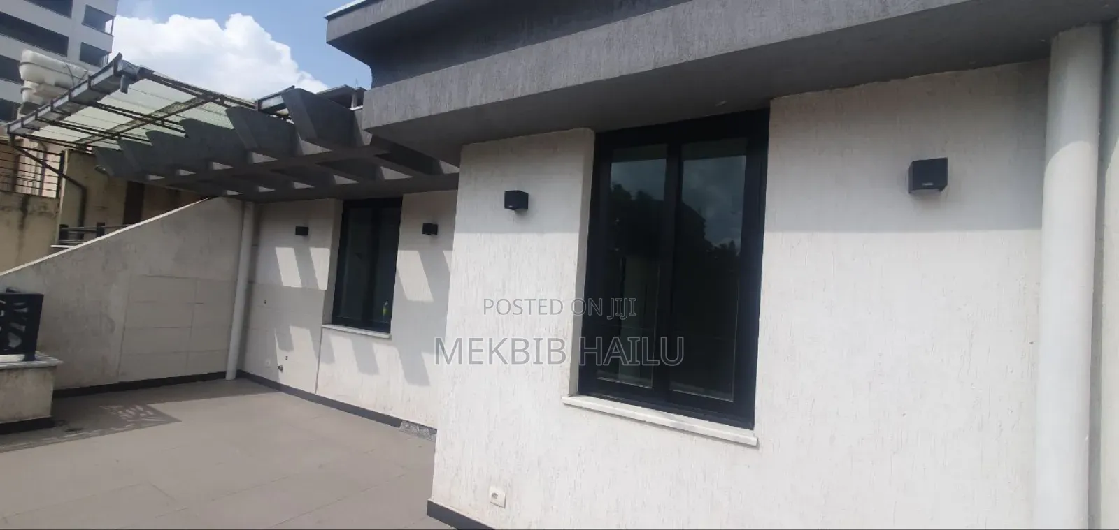 5bdrm House in Semit 72, Bole for rent