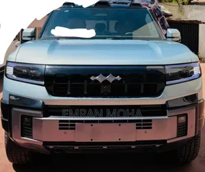 Photo - New BYD Leopard 8 2.0 Hybrid AWD 2025 Blue