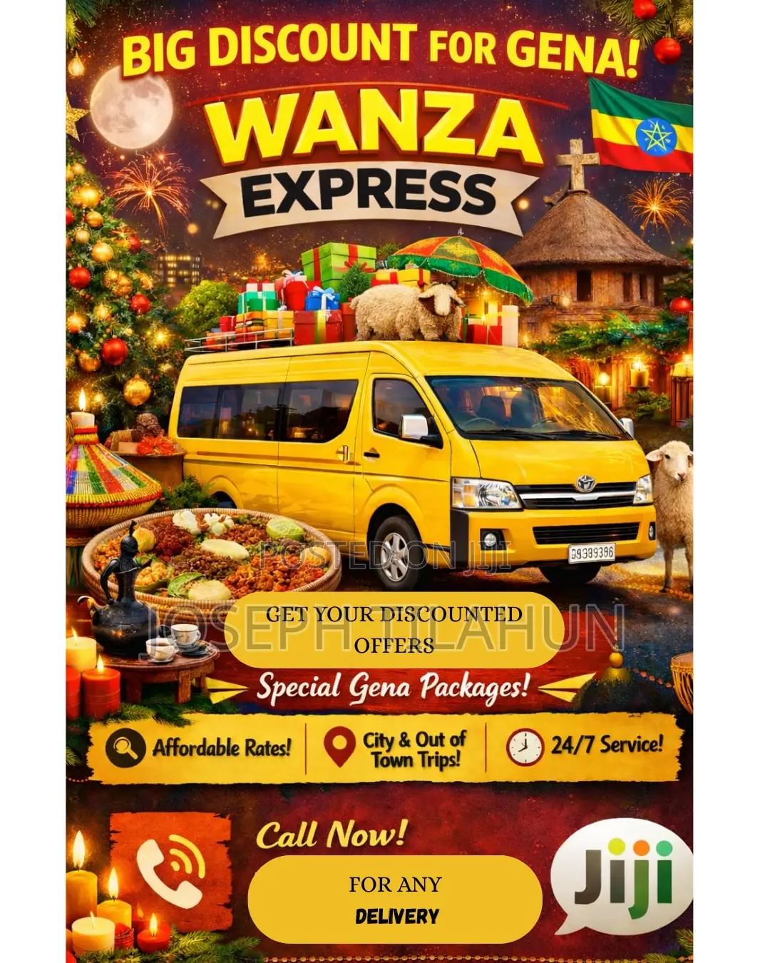 “Top Logistics Company in Ethiopia | Transport, Shipping Delivery”