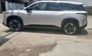 New Toyota bZ3 2025 White