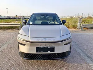 Photo - New Toyota bZ3 2025 White