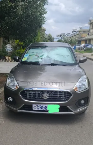 Photo - Suzuki Dzire 2019 Gray