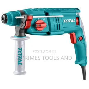 Photo - Total Hammer Drill