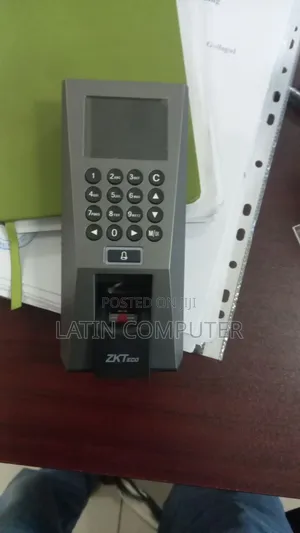 Photo - Zketeco F18 Fingerprint