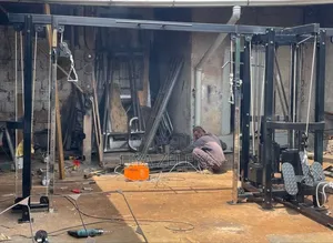 Photo - ለሽያጭ የቀረበ 5 Station Jungle Puly