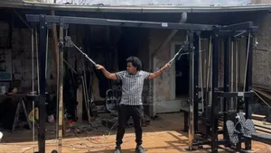 ለሽያጭ የቀረበ 5 Station Jungle Puly