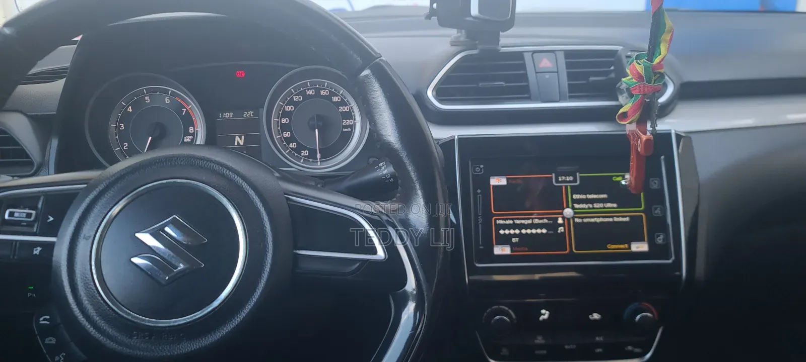 Suzuki Dzire 2019 Gray