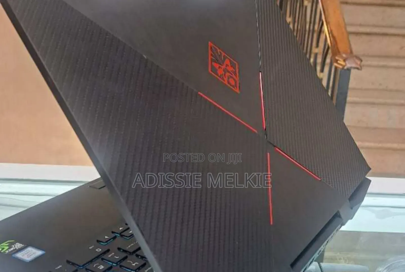 New Laptop HP Omen X 16GB Intel Core I7 HDD 1T