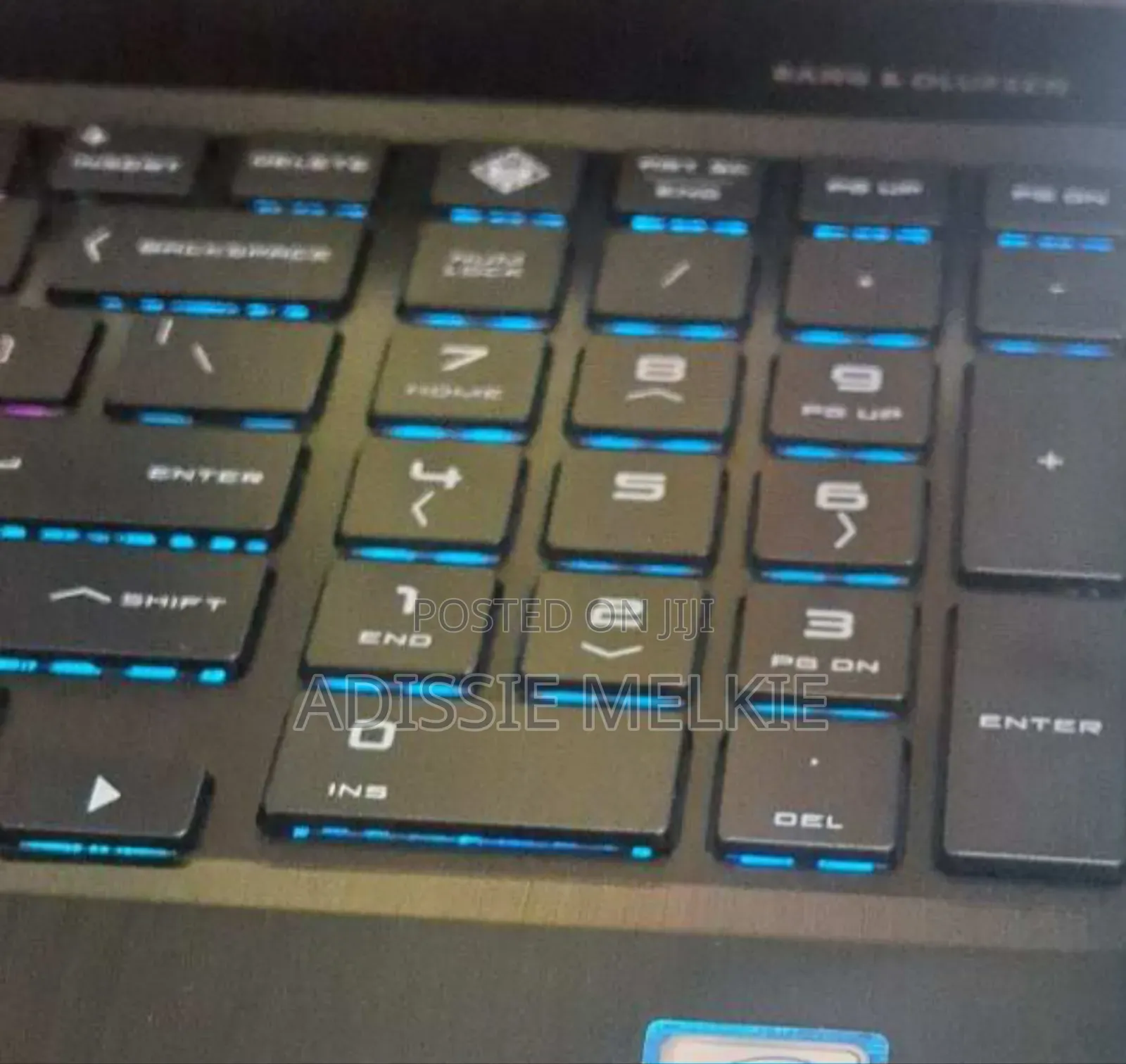 New Laptop HP Omen X 16GB Intel Core I7 HDD 1T