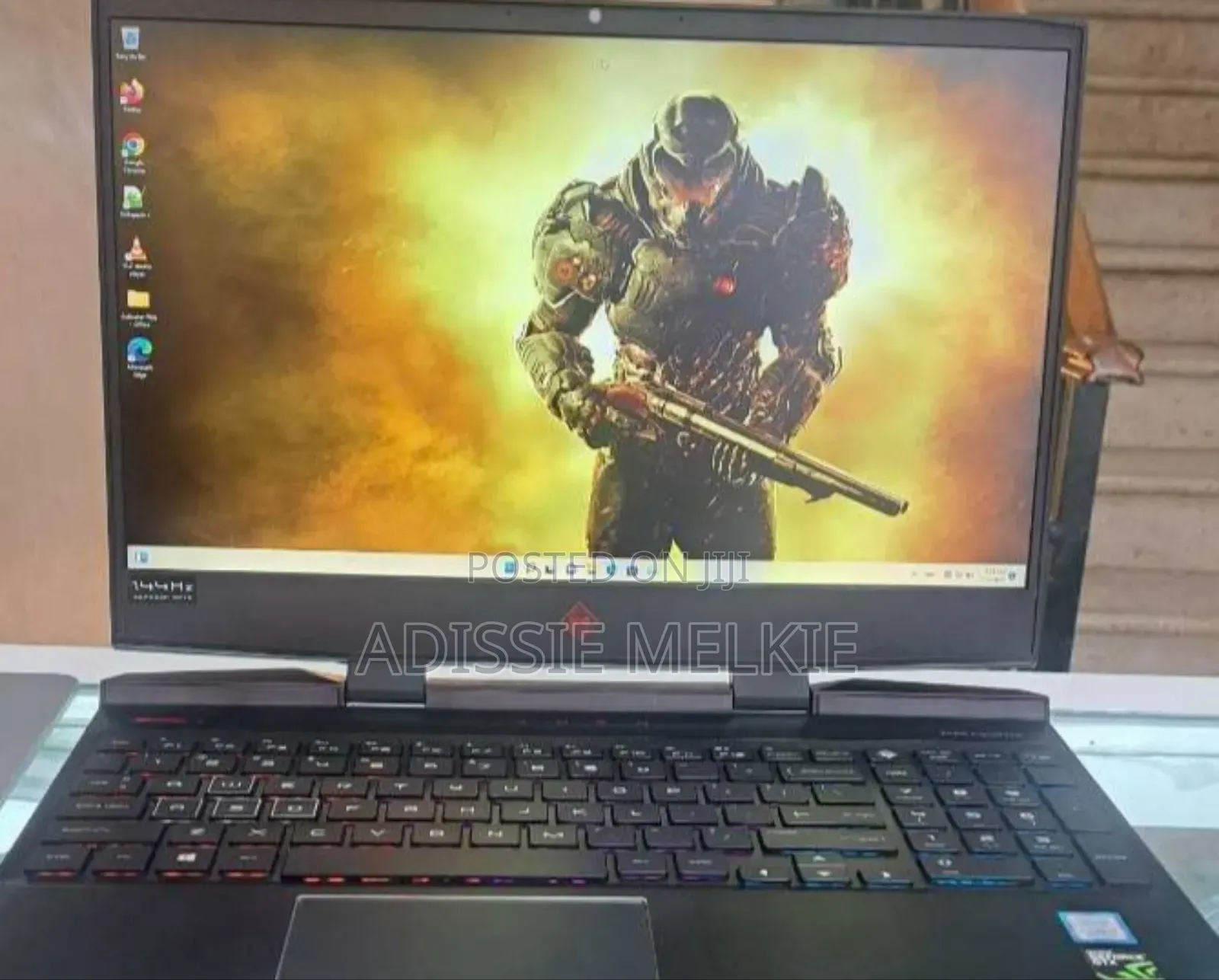 New Laptop HP Omen X 16GB Intel Core I7 HDD 1T