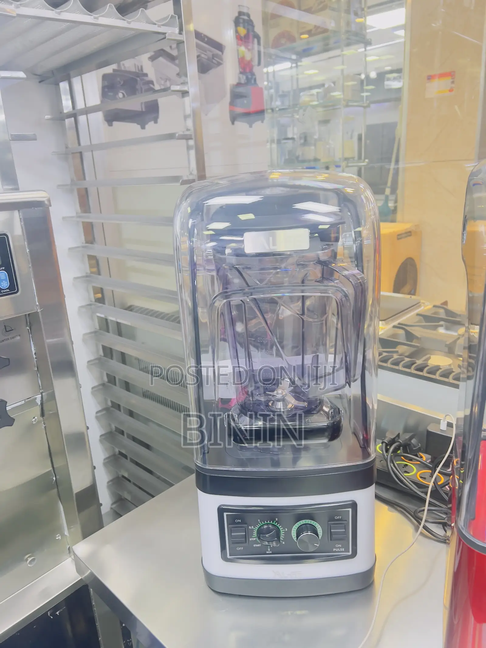 Juicers Blenders Commercial 2-Litters Deliver